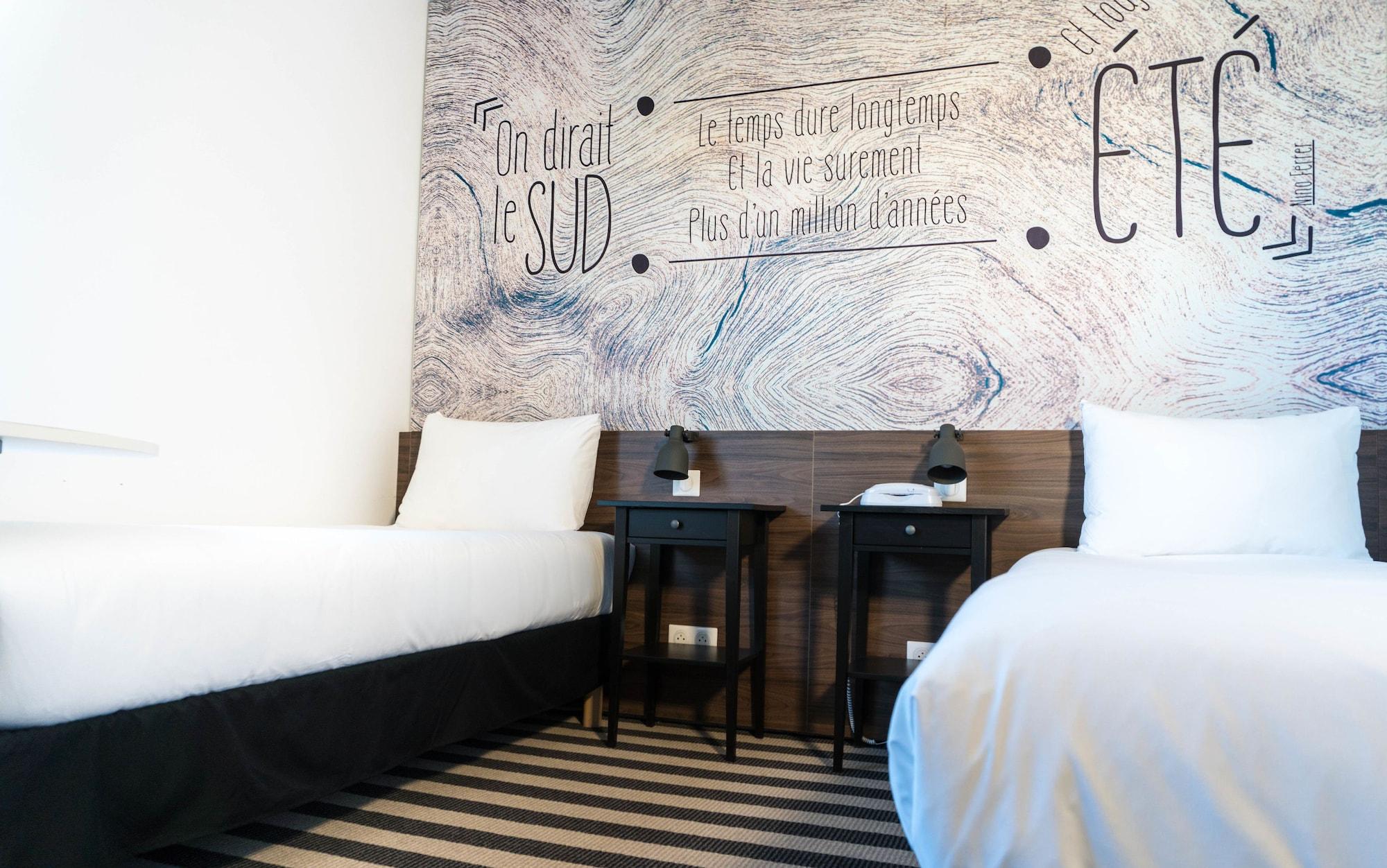 Ibis Styles Perpignan Canet En Roussillon Εξωτερικό φωτογραφία
