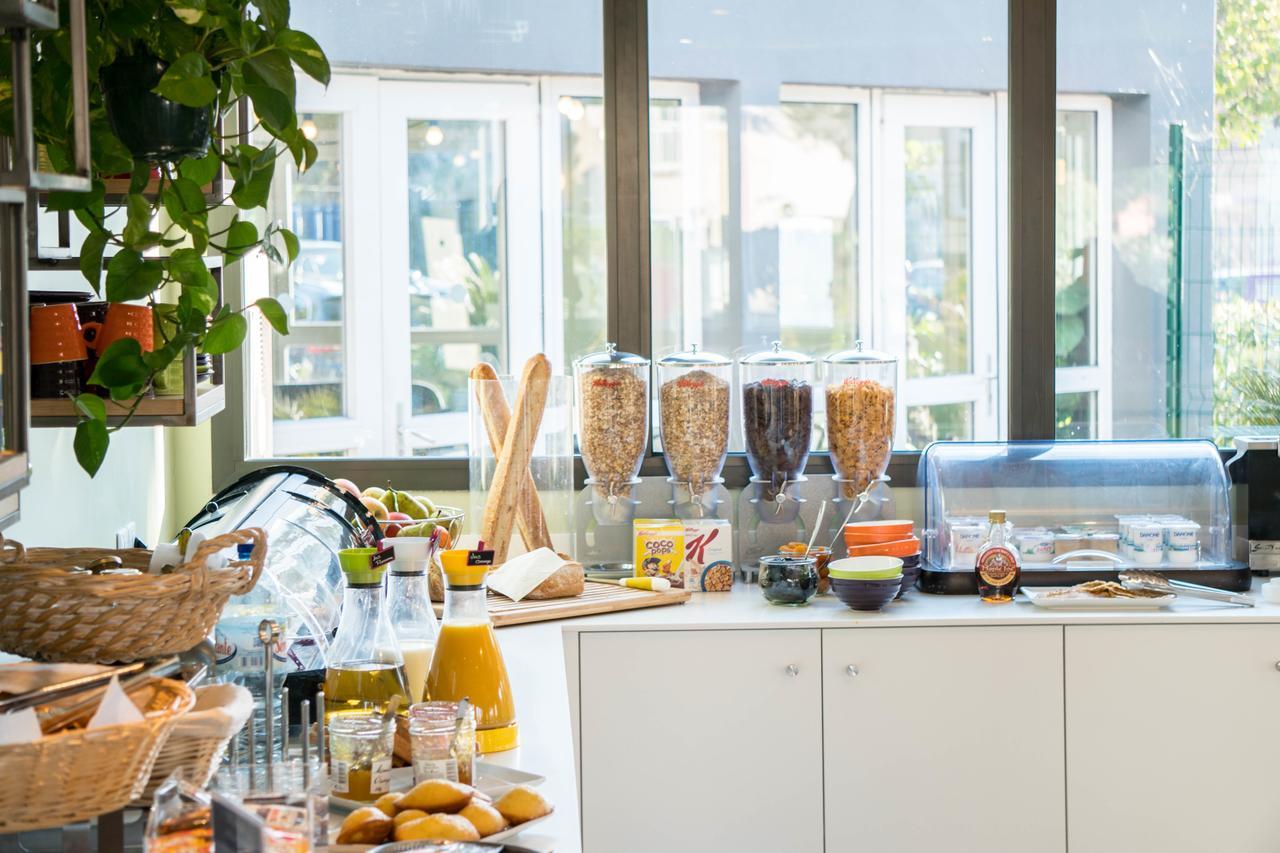Ibis Styles Perpignan Canet En Roussillon Εξωτερικό φωτογραφία