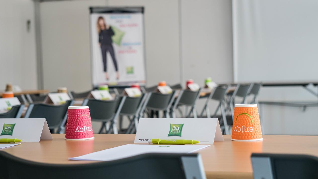 Ibis Styles Perpignan Canet En Roussillon Εξωτερικό φωτογραφία