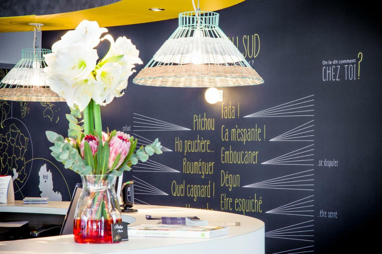 Ibis Styles Perpignan Canet En Roussillon Εξωτερικό φωτογραφία