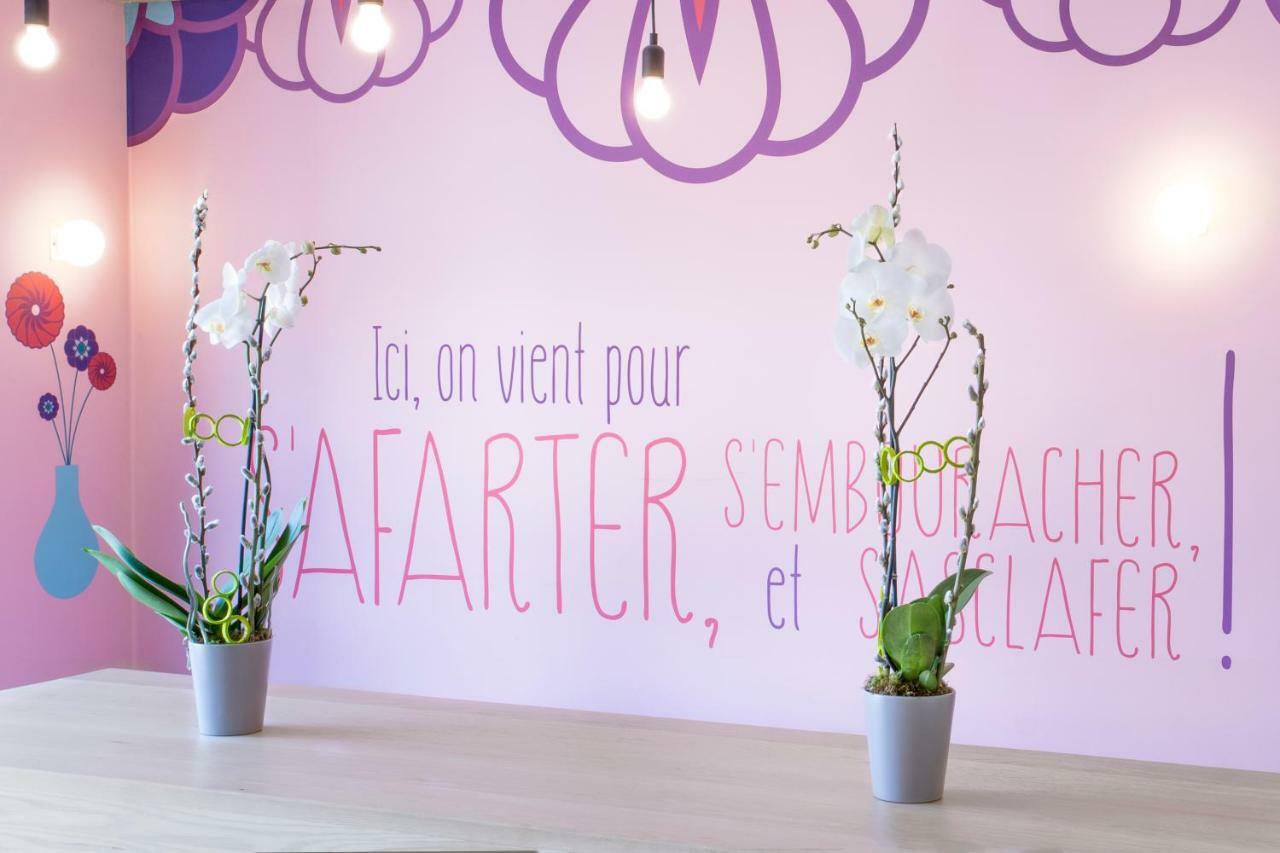 Ibis Styles Perpignan Canet En Roussillon Εξωτερικό φωτογραφία