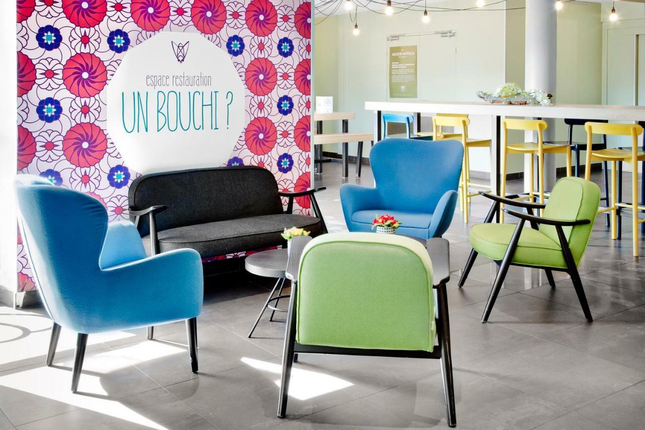 Ibis Styles Perpignan Canet En Roussillon Εξωτερικό φωτογραφία