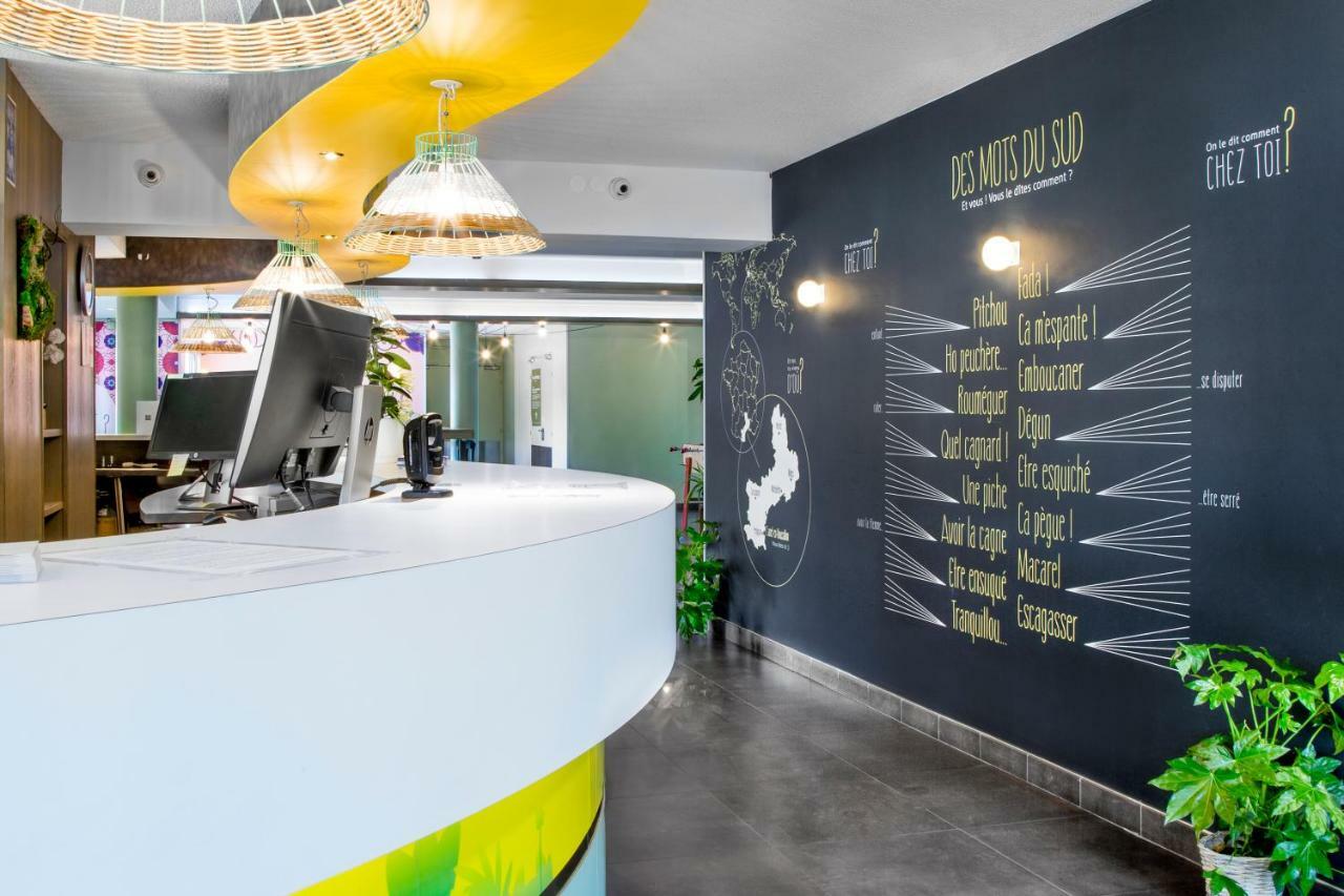 Ibis Styles Perpignan Canet En Roussillon Εξωτερικό φωτογραφία