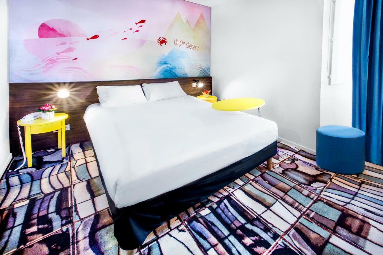 Ibis Styles Perpignan Canet En Roussillon Εξωτερικό φωτογραφία