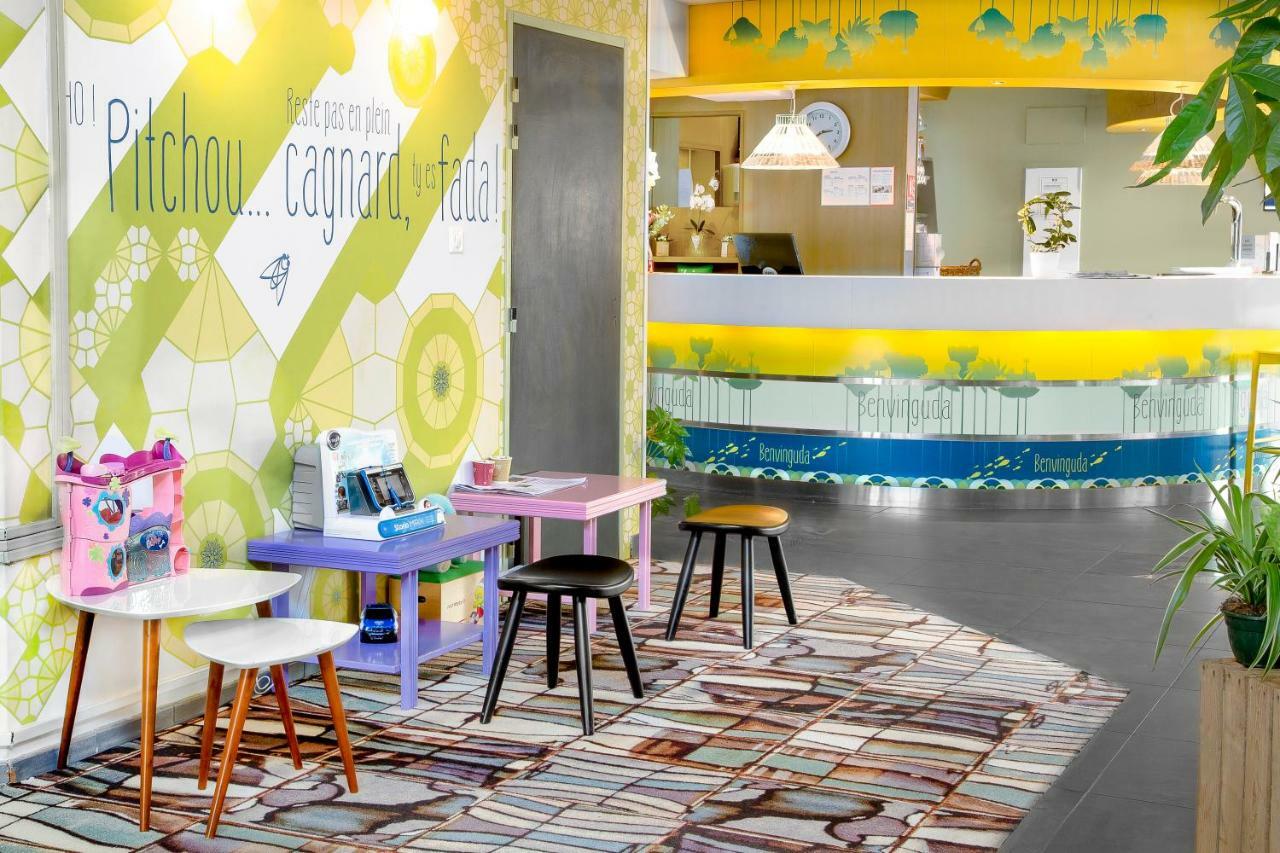 Ibis Styles Perpignan Canet En Roussillon Εξωτερικό φωτογραφία