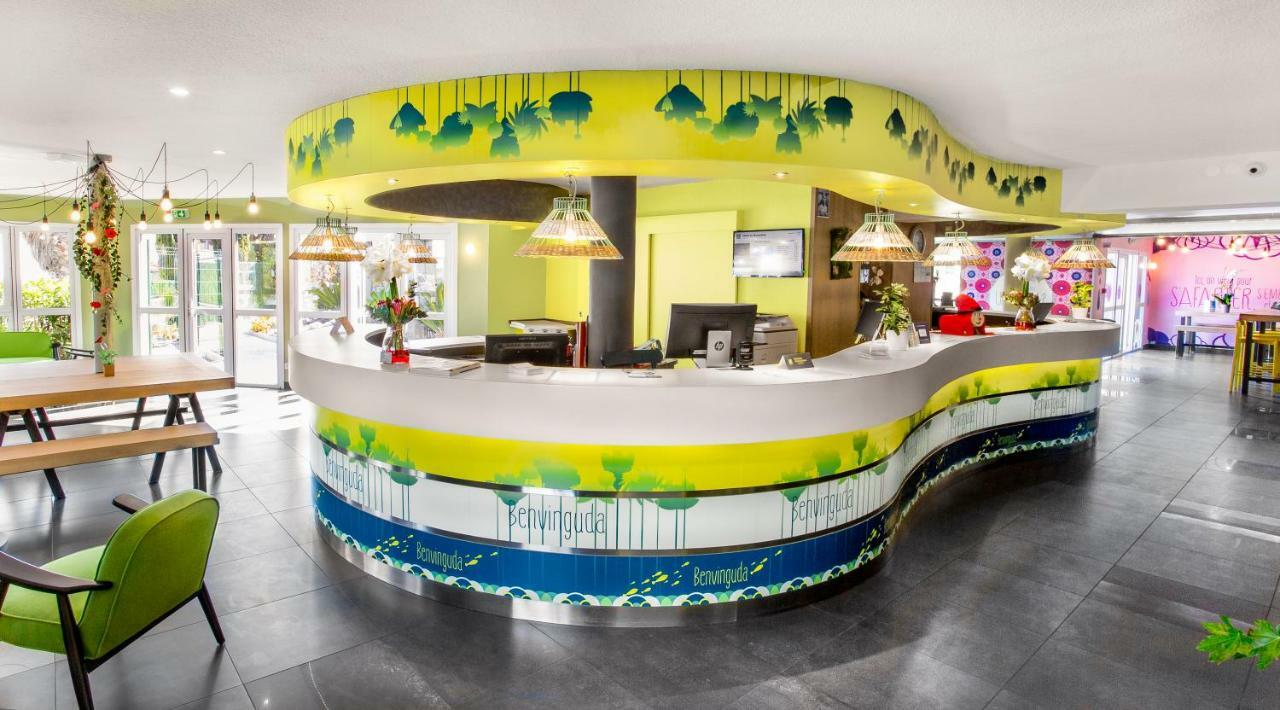 Ibis Styles Perpignan Canet En Roussillon Εξωτερικό φωτογραφία