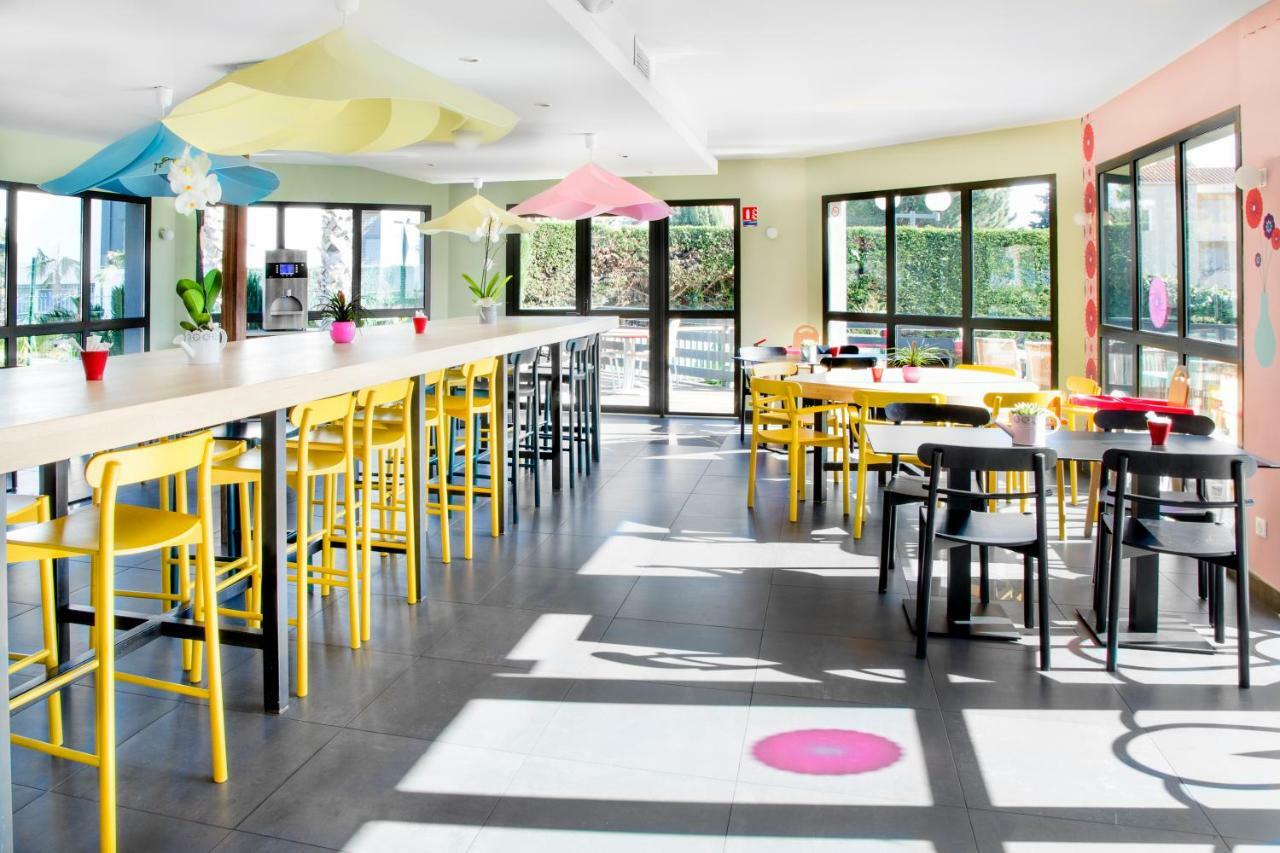 Ibis Styles Perpignan Canet En Roussillon Εξωτερικό φωτογραφία