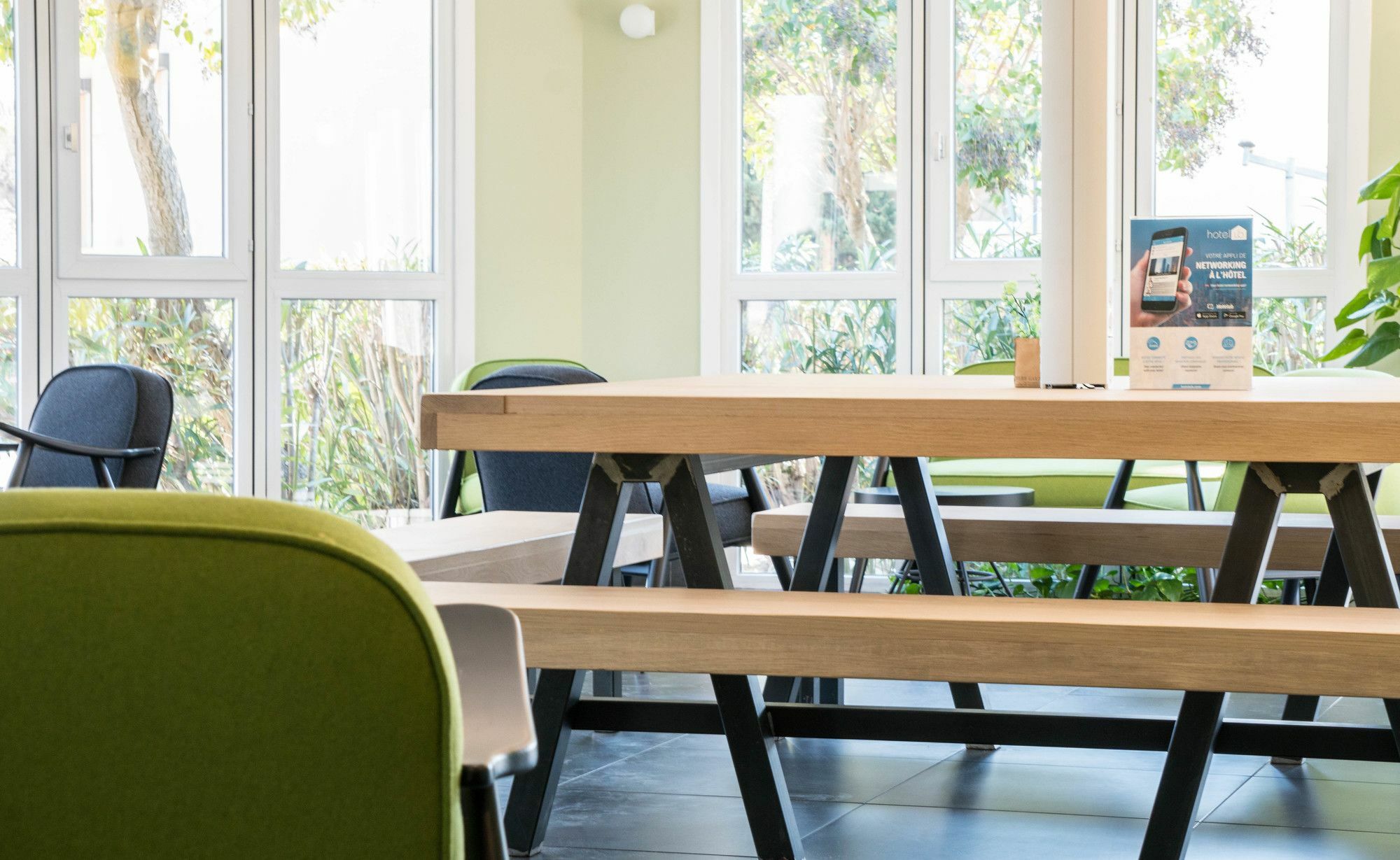Ibis Styles Perpignan Canet En Roussillon Εξωτερικό φωτογραφία