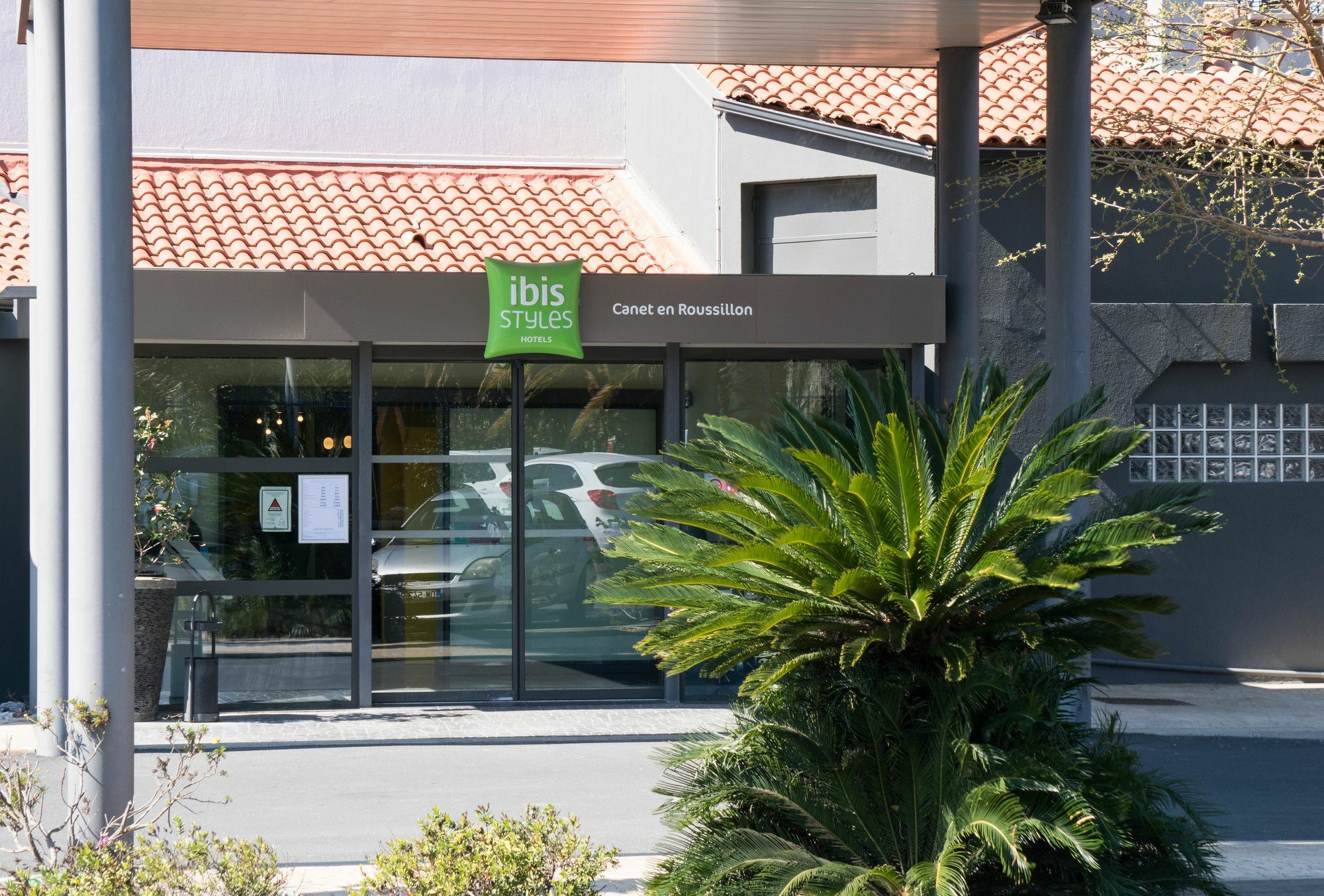 Ibis Styles Perpignan Canet En Roussillon Εξωτερικό φωτογραφία