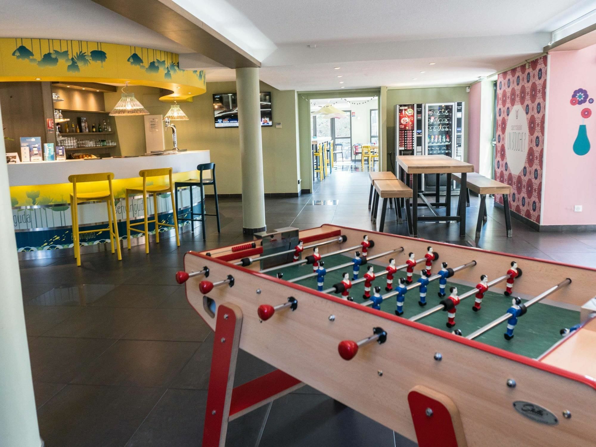 Ibis Styles Perpignan Canet En Roussillon Εξωτερικό φωτογραφία