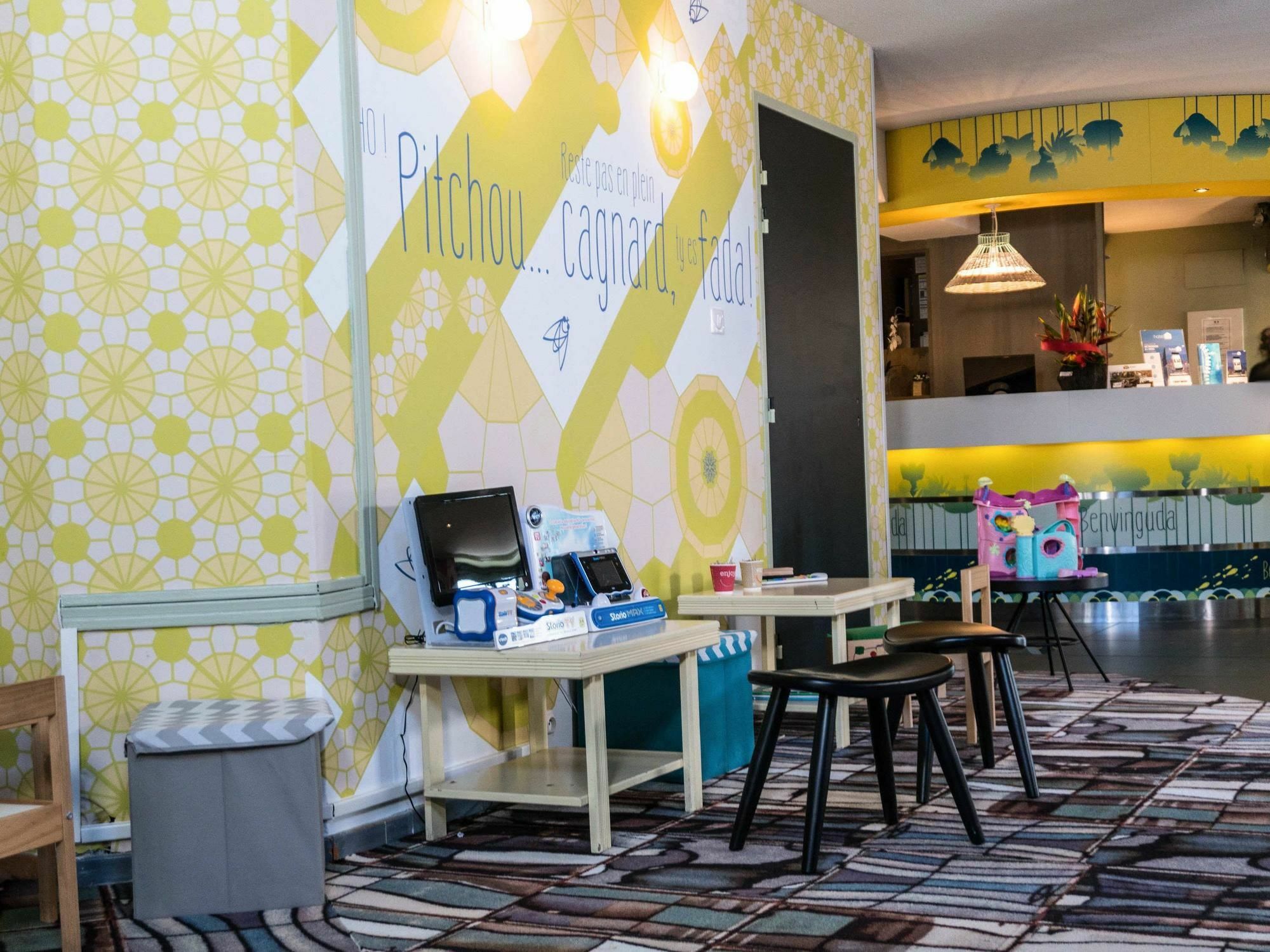 Ibis Styles Perpignan Canet En Roussillon Εξωτερικό φωτογραφία