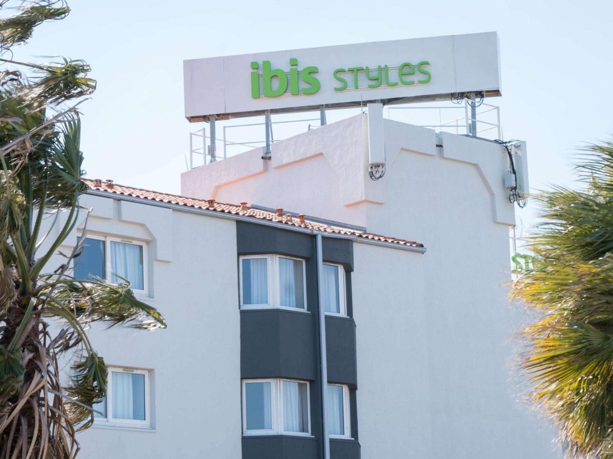 Ibis Styles Perpignan Canet En Roussillon Εξωτερικό φωτογραφία