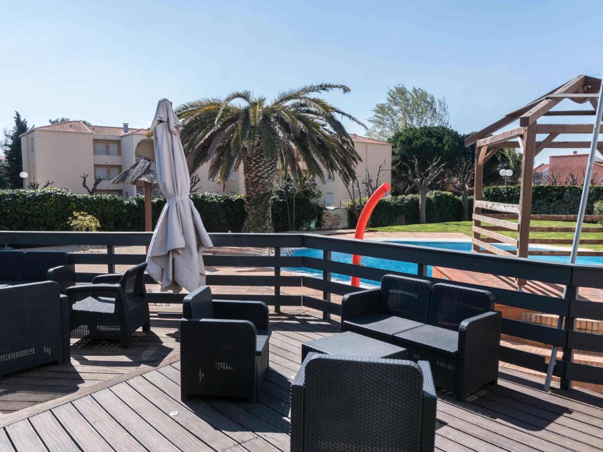 Ibis Styles Perpignan Canet En Roussillon Εξωτερικό φωτογραφία